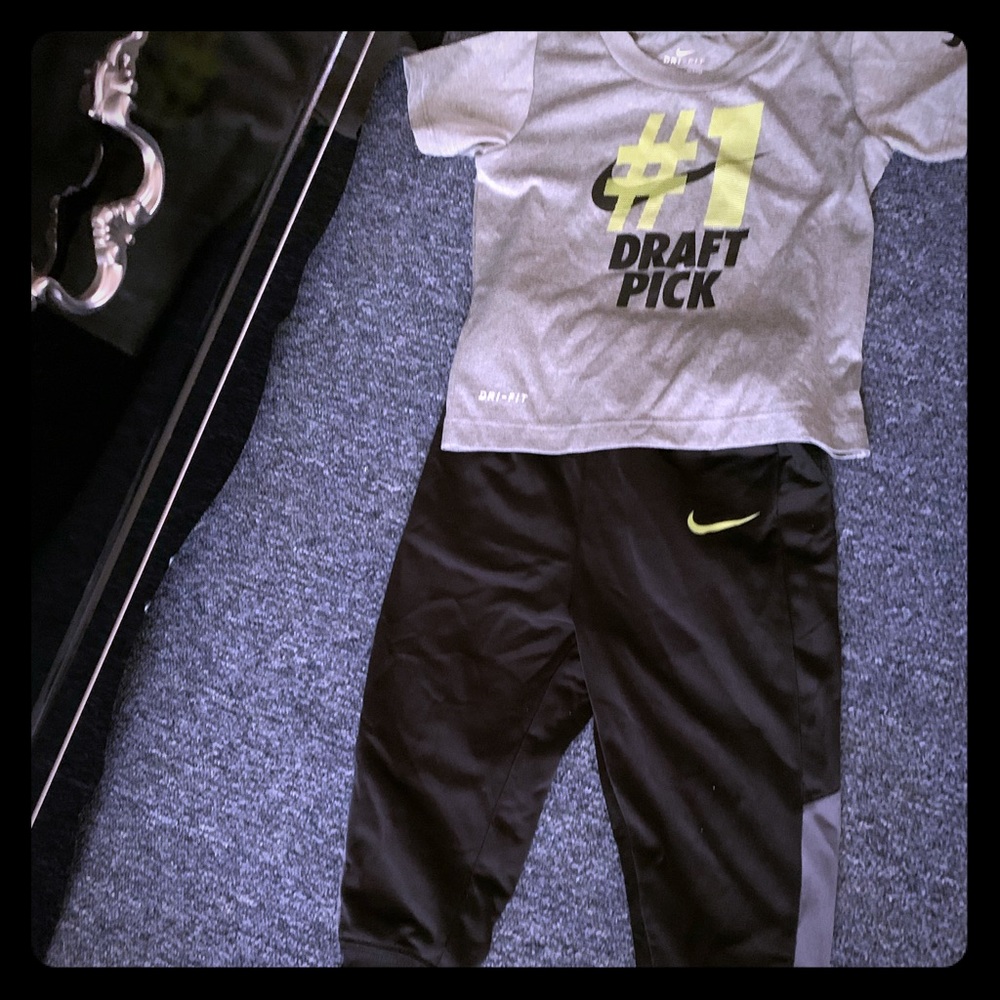 24 month Nike outfit